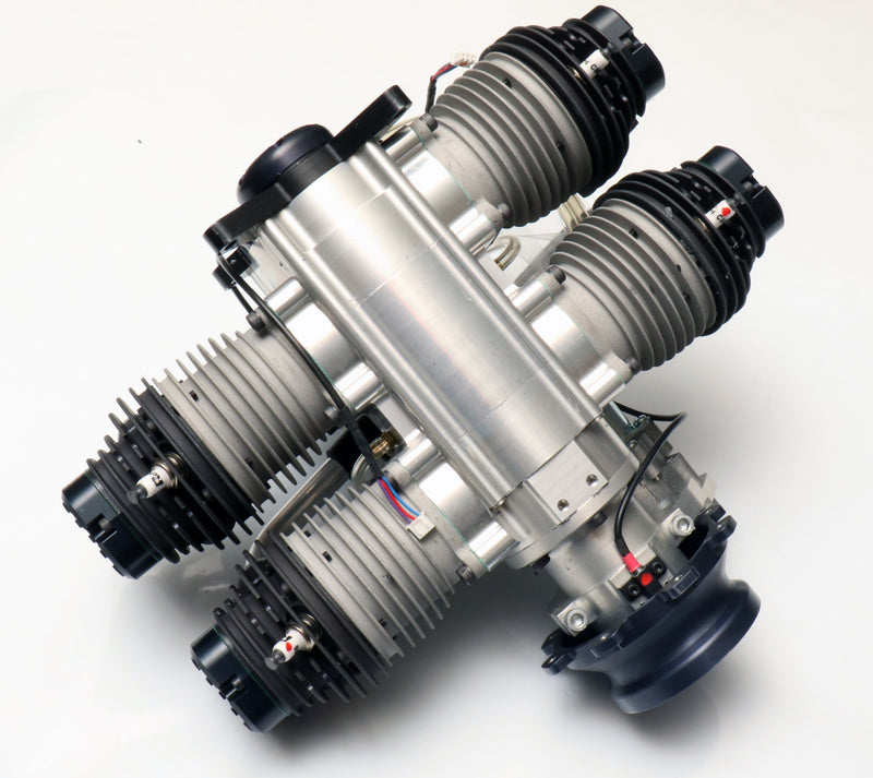 Valach by Fiala VM 280 B4-4T with Starter