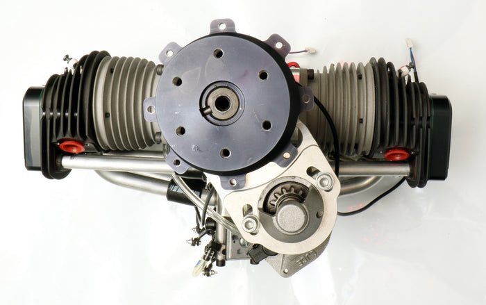 Valach by Fiala VM 280 B4-4T with Starter