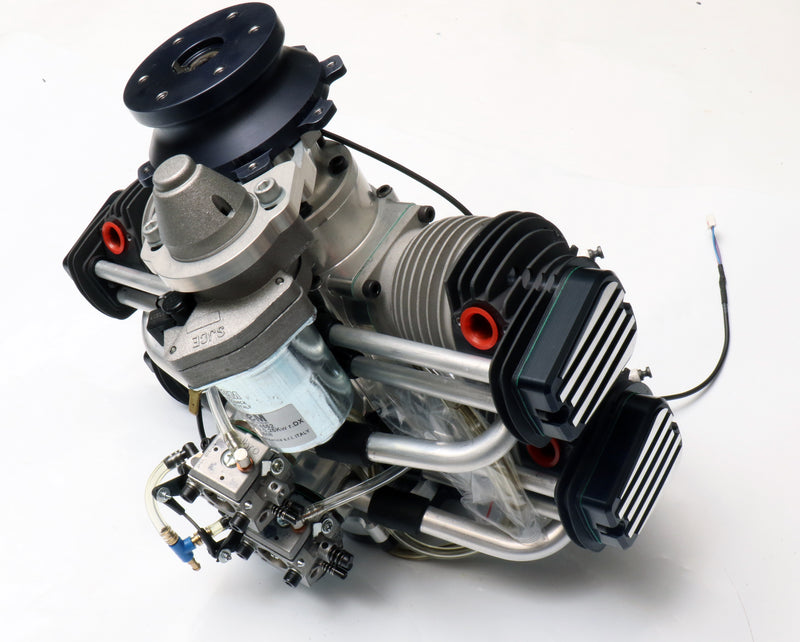 Valach by Fiala VM 280 B4-4T with Starter