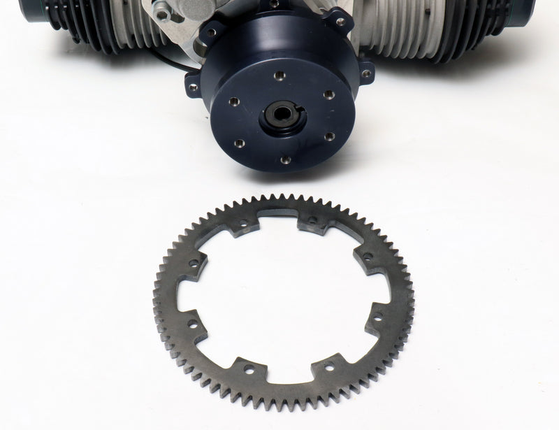 Valach by Fiala VM 280 B4-4T with Starter