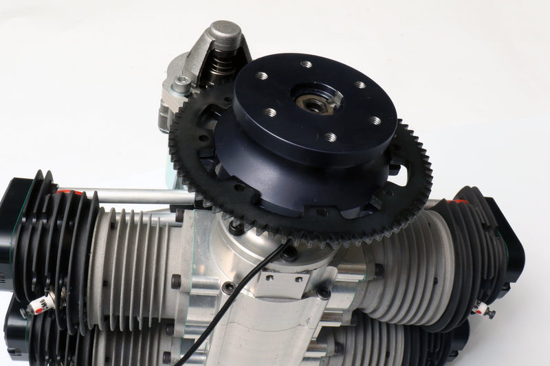 Valach by Fiala VM 280 B4-4T with Starter