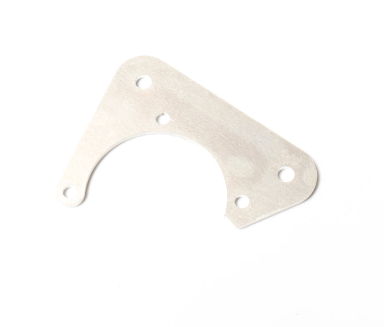 Kolm inline motor front mount plate