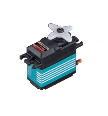 JR NX8935 Pro Ultra Speed Smart Servo
