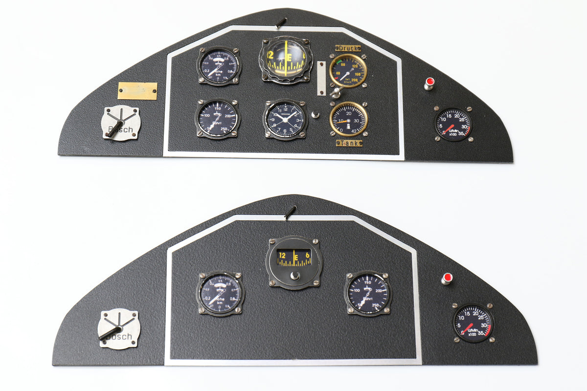 Cockpit Panels