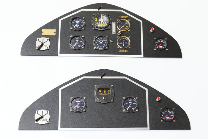 Cockpit Panels