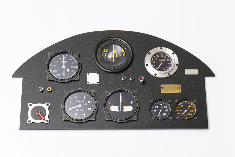 Cockpit Panels