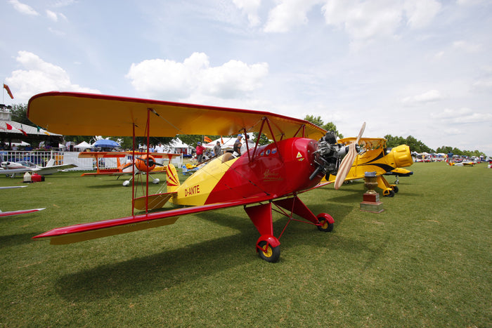 JW Bücker Jungmeister