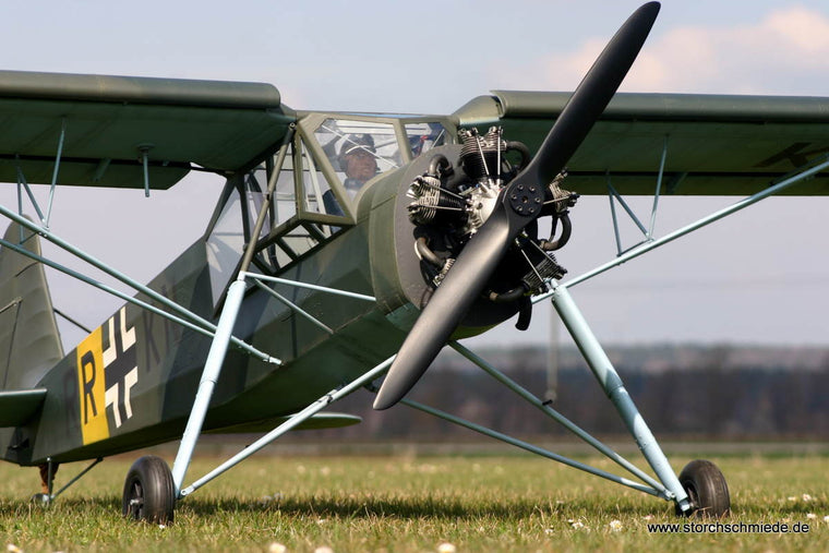 Mini Pilot MS.505 3.5m - 1:4 scale - formerly Storchschmiede