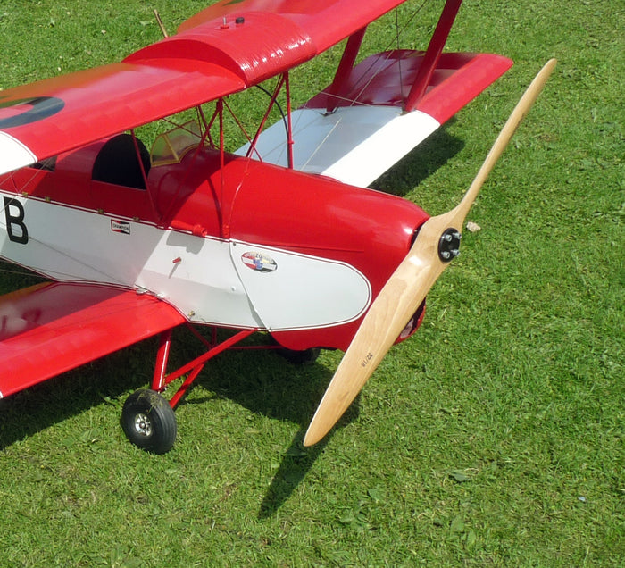 Zenoah Geardrive Propellers