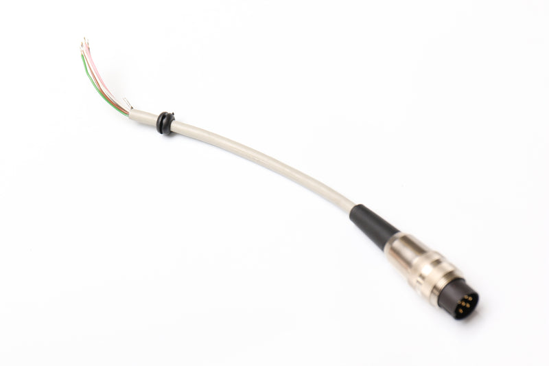 Moki Radial Ignition Round Plug - 6Pin