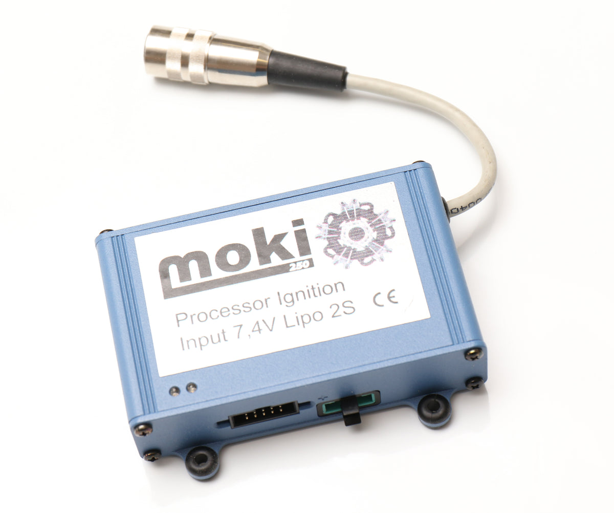 Moki ignition