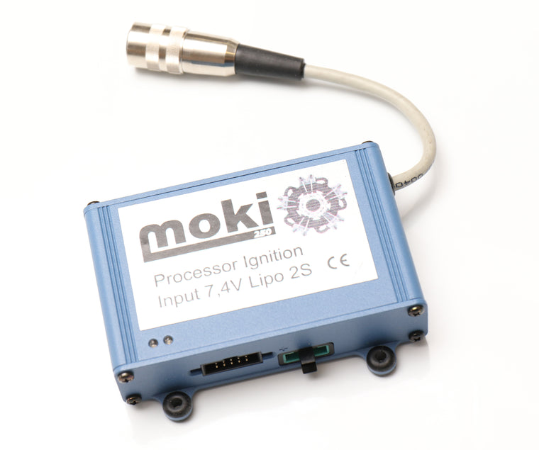 Moki ignition