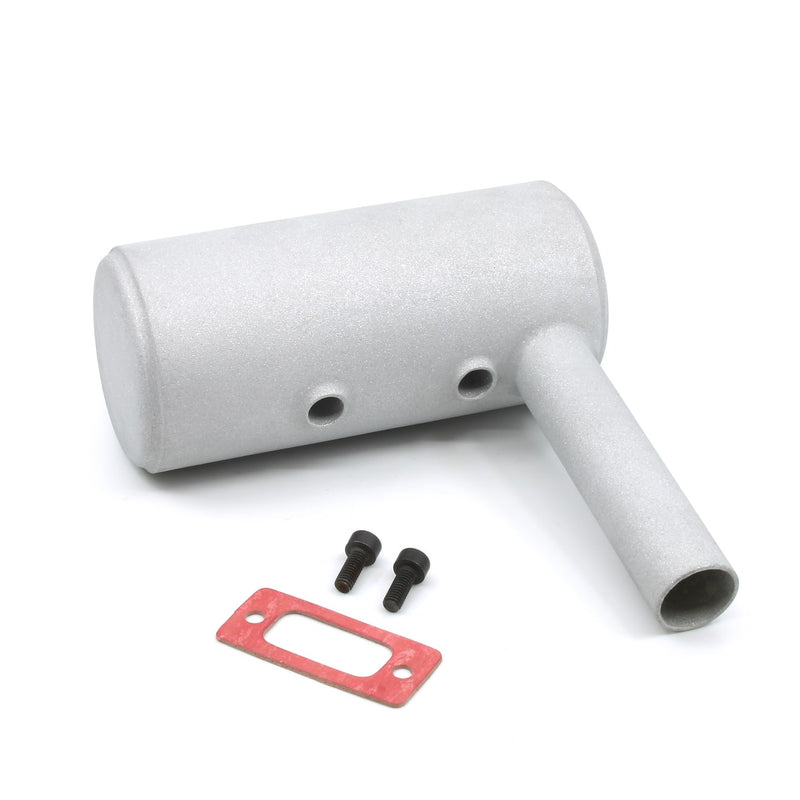 Set of left and right Roto 50 V2 SSA mufflers