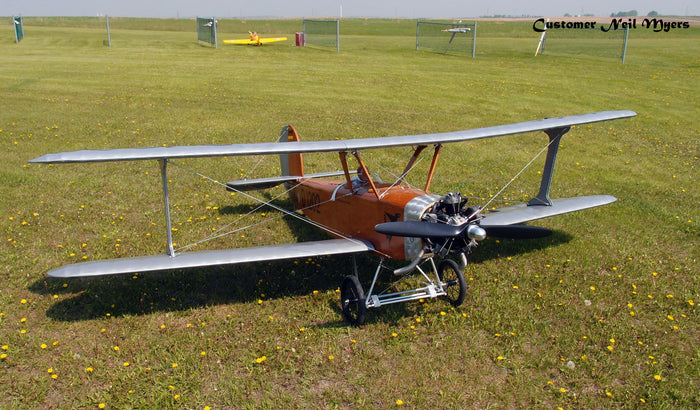 JW Udet U12 Flamingo