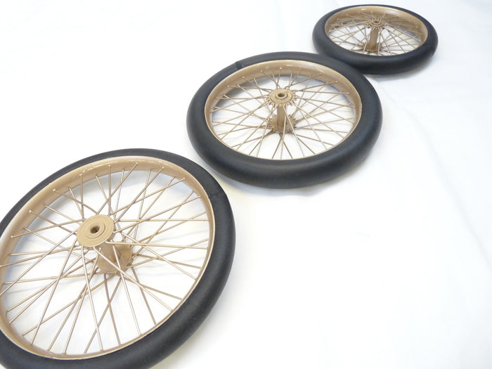 Spoke Wheels