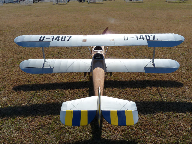 JW Udet U12 Flamingo