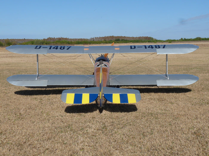JW Udet U12 Flamingo