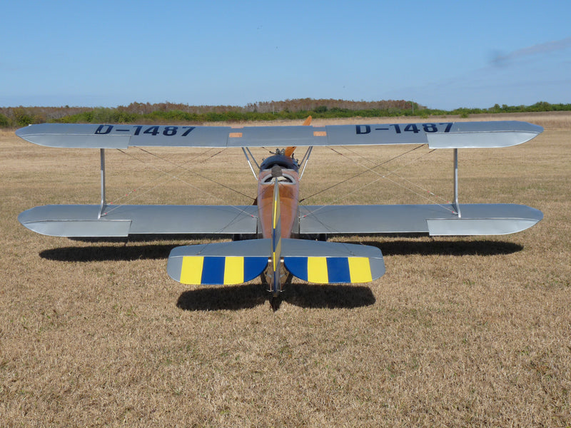 JW Udet U12 Flamingo