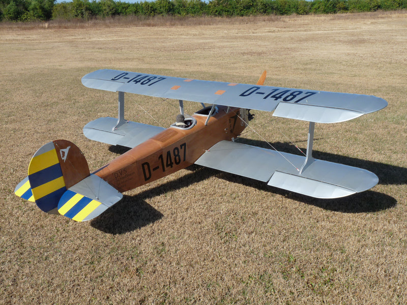 JW Udet U12 Flamingo