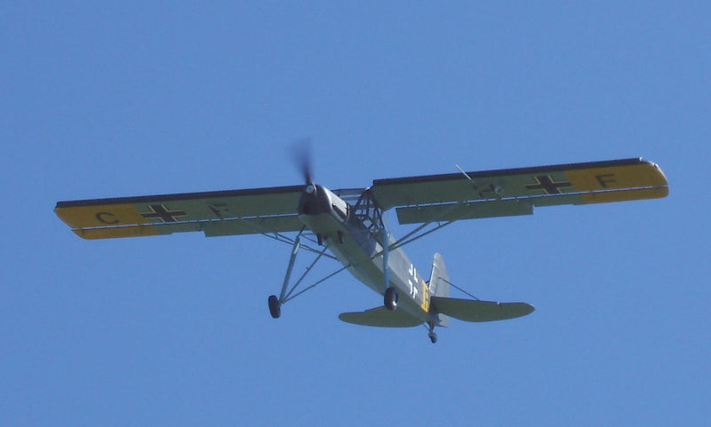 Mini Pilot Fieseler Storch Fi 156 3.5m - 1:4 scale - formerly Storchschmiede