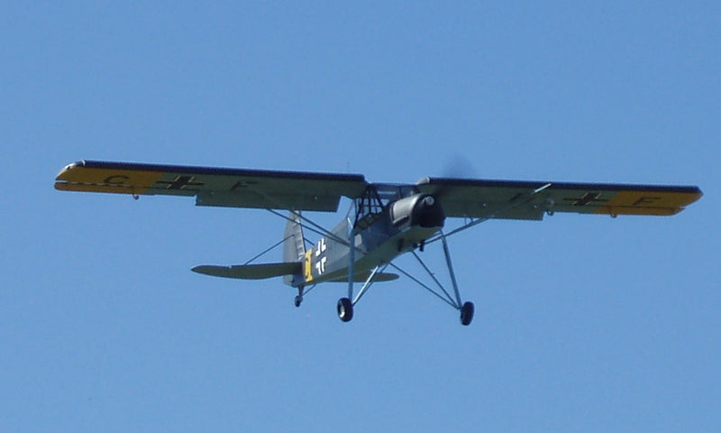 Mini Pilot Fieseler Storch Fi 156 3.5m - 1:4 scale - formerly Storchschmiede