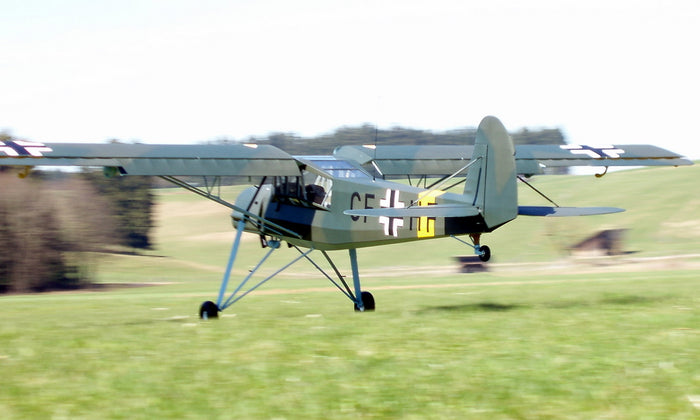Mini Pilot Fieseler Storch Fi 156 3.5m - 1:4 scale - formerly Storchschmiede