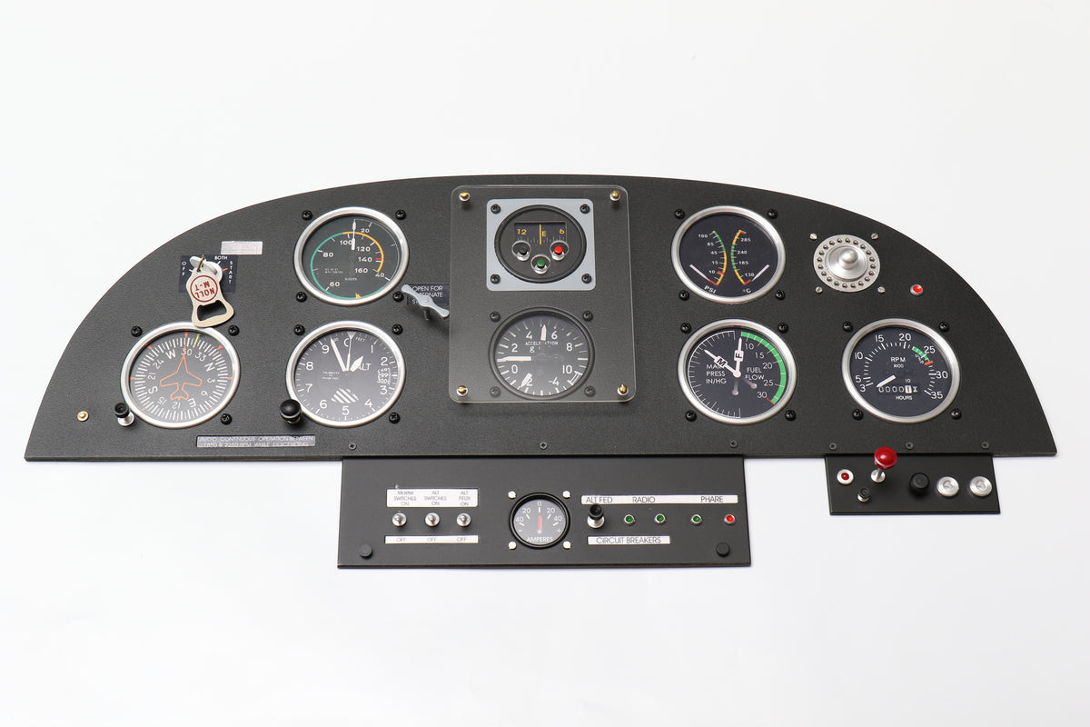 Cockpit Panels