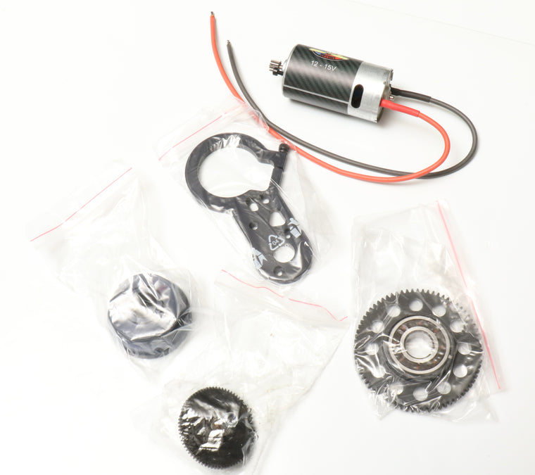 Fiala Starter Upgrade Kits