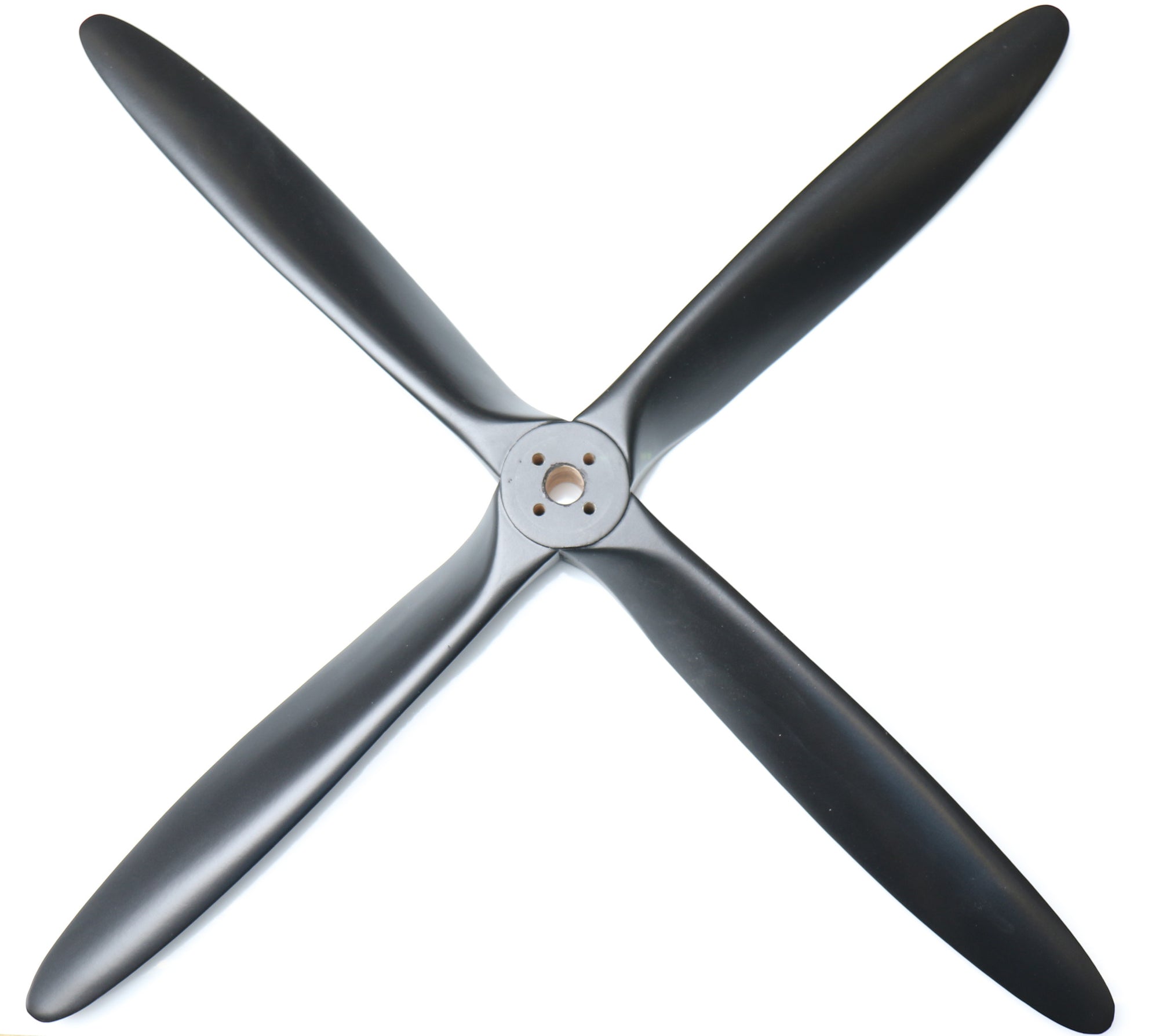 SEP Propellers 4 Blade Black Scale Blade