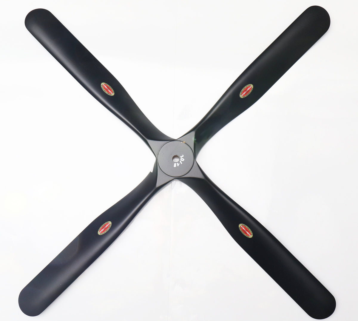 SEP Propellers - 4 Blade Black Hamilton Blade