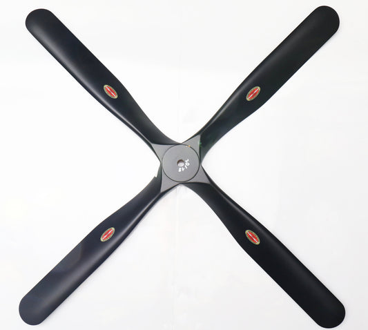 SEP Propellers - 4 Blade Black Hamilton Blade