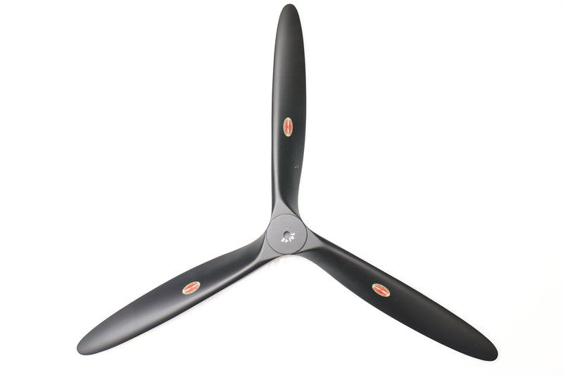 SEP Propellers - 3 Blade Black Scale Blade