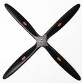 Load image into Gallery viewer, SEP Propellers - 4 Blade Black Scale Blade
