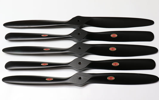 SEP Propellers - 2 Blade Black Scale Blade