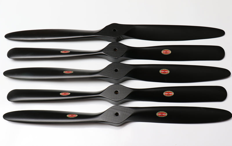 SEP Propellers - 2 Blade Black Scale Blade