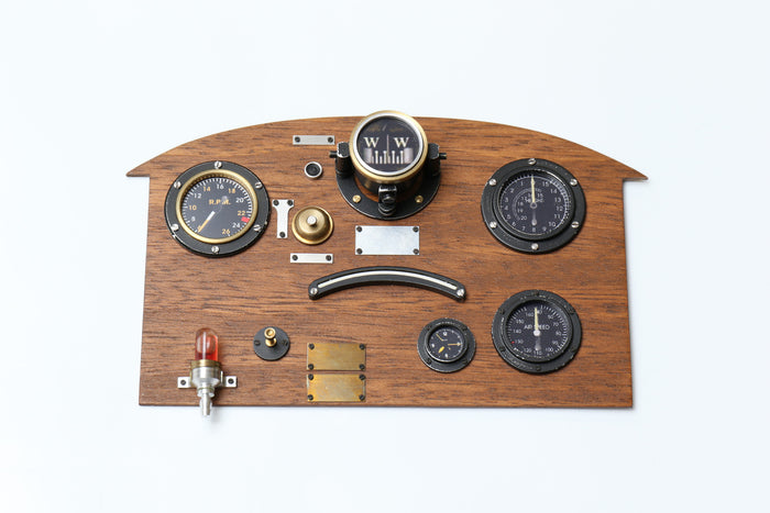 Cockpit Panels