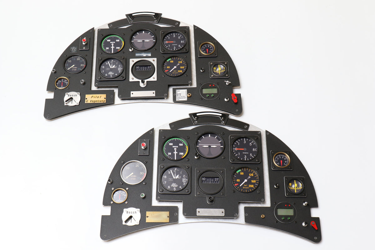 Cockpit Panels