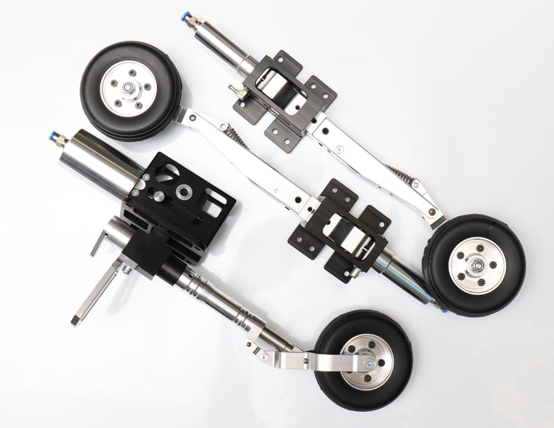 Tomahawk Futura 1.9m Landing Gear