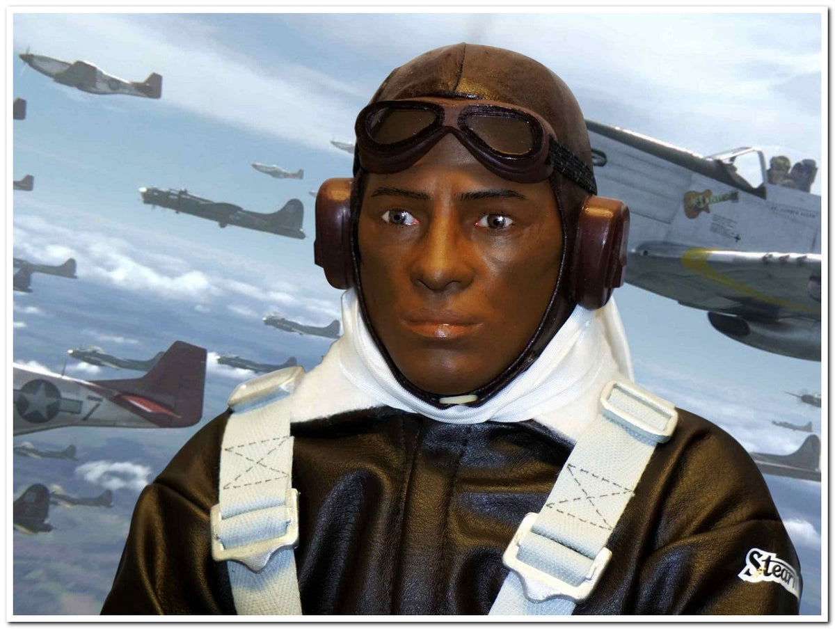 Custom made pilots -Scale 1/5, 1/4.5 ,1/4 ,1/3.5, 1/3, 1/2.5, 1/2
