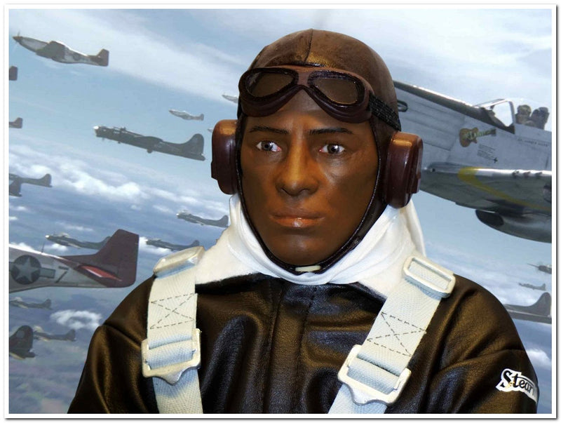 Custom made pilots -Scale 1/5, 1/4.5 ,1/4 ,1/3.5, 1/3, 1/2.5, 1/2