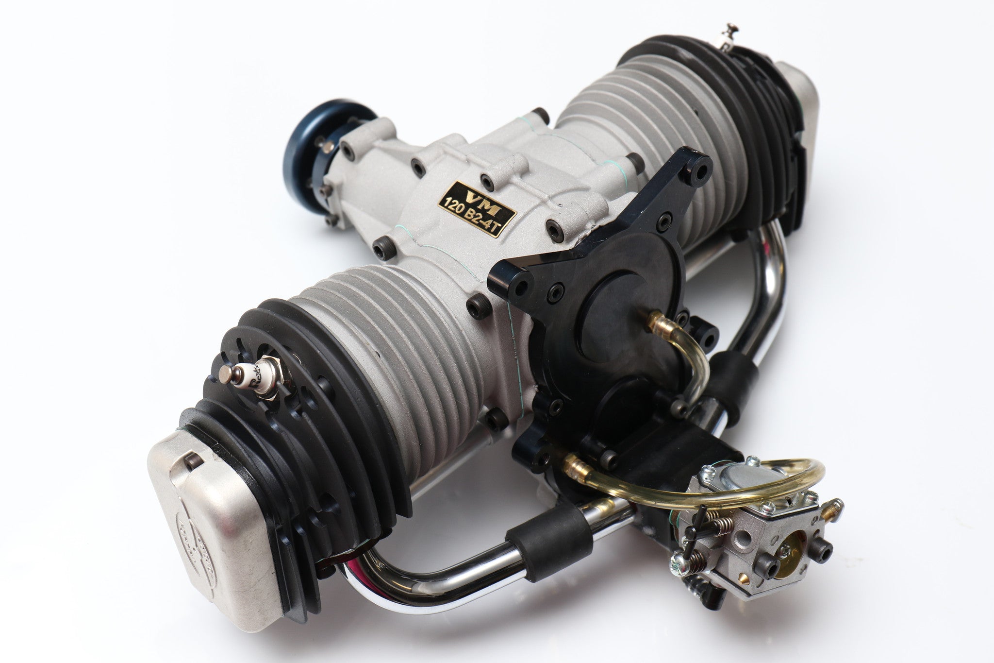 Fiala FM 120 B2-4T with Starter