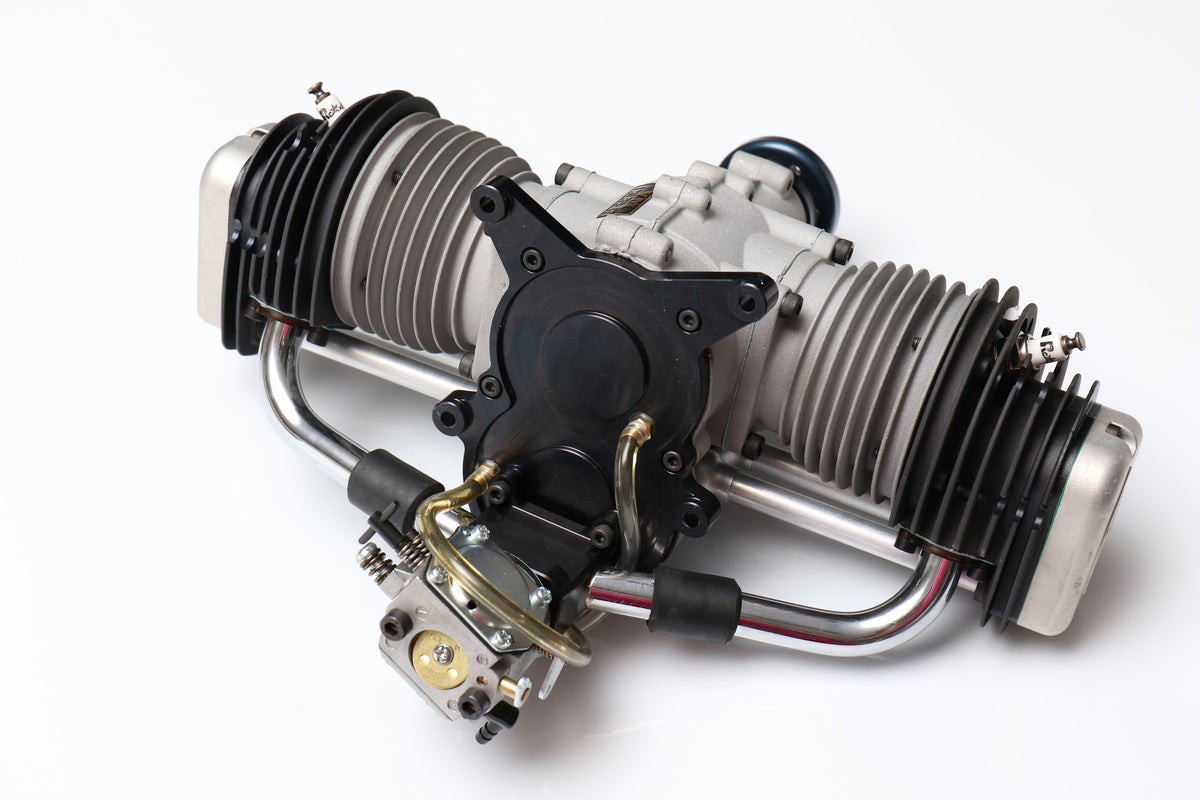 Fiala FM 120 B2-4T with Starter