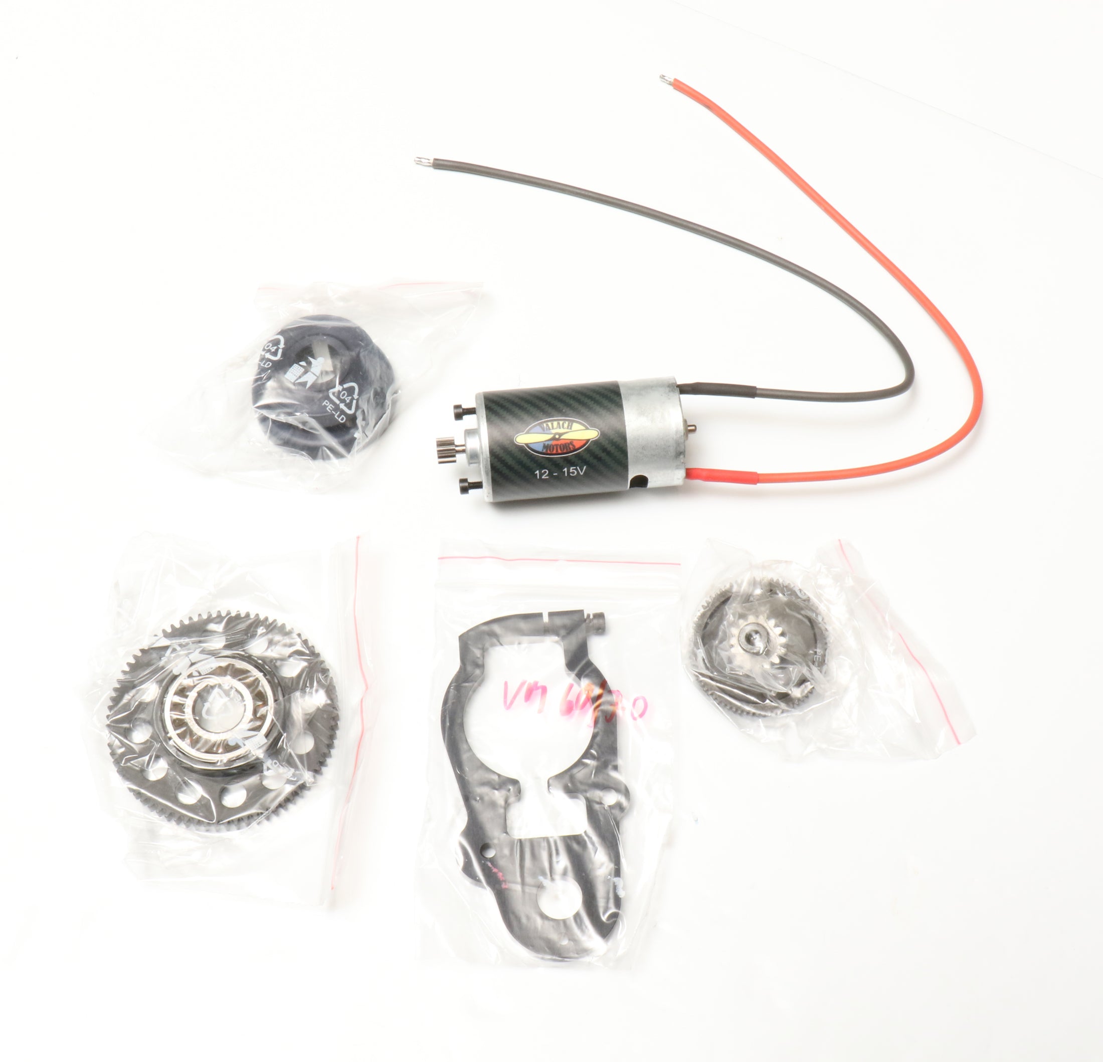 Fiala Starter Upgrade Kits