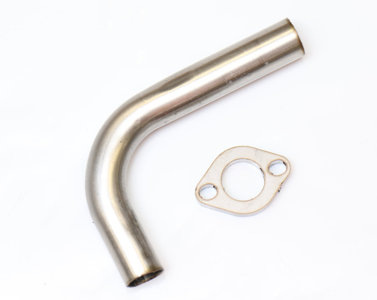 Fiala FM 85 B2 Exhaust Bend