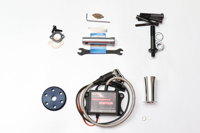 Valach by Fiala VM 60 S1-4T with Starter