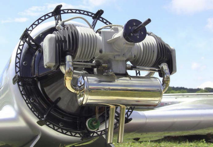 Delro Modelltechnik ARF Turner W4X 2.80m