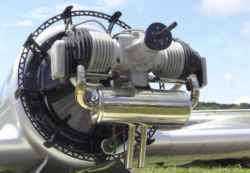 Delro Modelltechnik ARF Turner W4X 2.80m