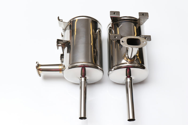 Zenoah Silencers, 25mm inlet