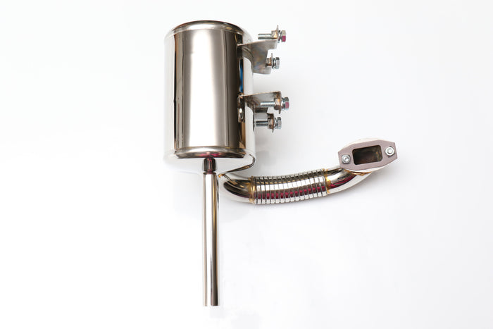 Zenoah Silencers, 25mm inlet