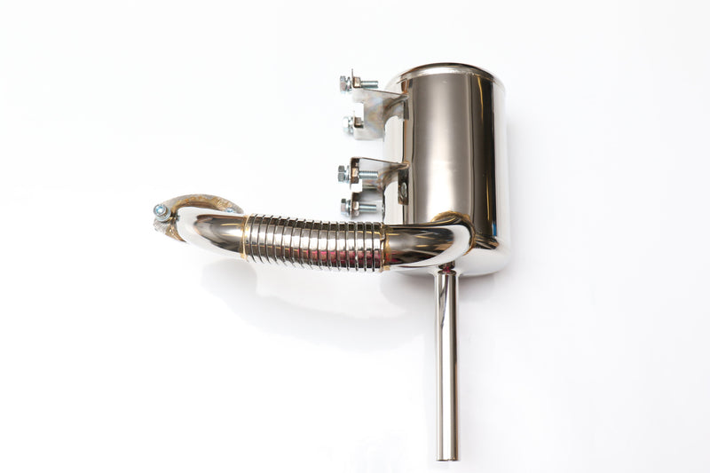 Zenoah Silencers, 25mm inlet
